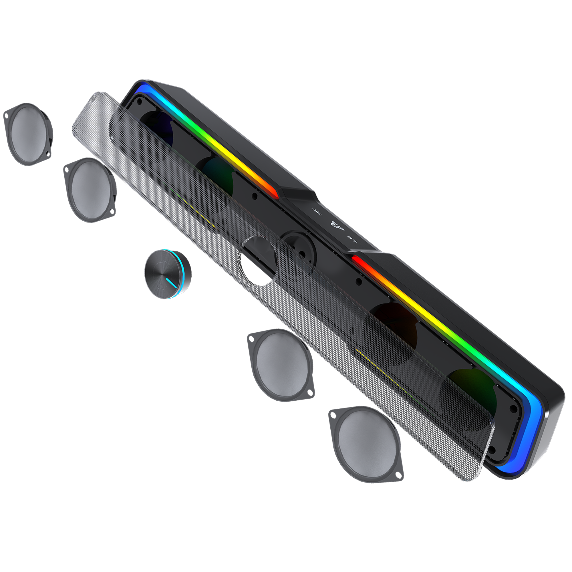 BEAT BAR GS305 Speaker Terbaik